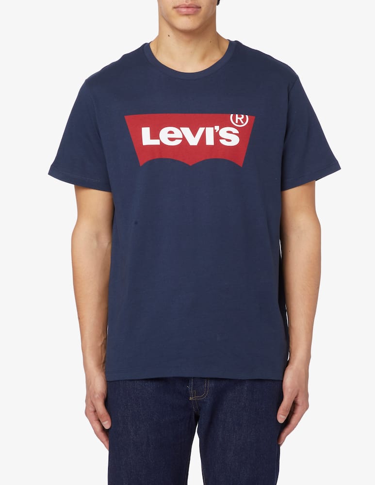 Levi's Housemark Logo roundneck t-shirt - picture 1 Levi's Housemark Logo roundneck t-shirt - picture 1