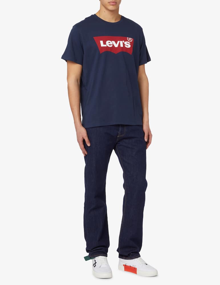 Levi's Housemark Logo roundneck t-shirt - picture 2 Levi's Housemark Logo roundneck t-shirt - picture 2
