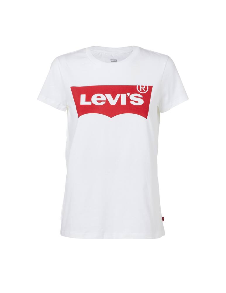 rinascente Levi's Cotton logo t-shirt - white