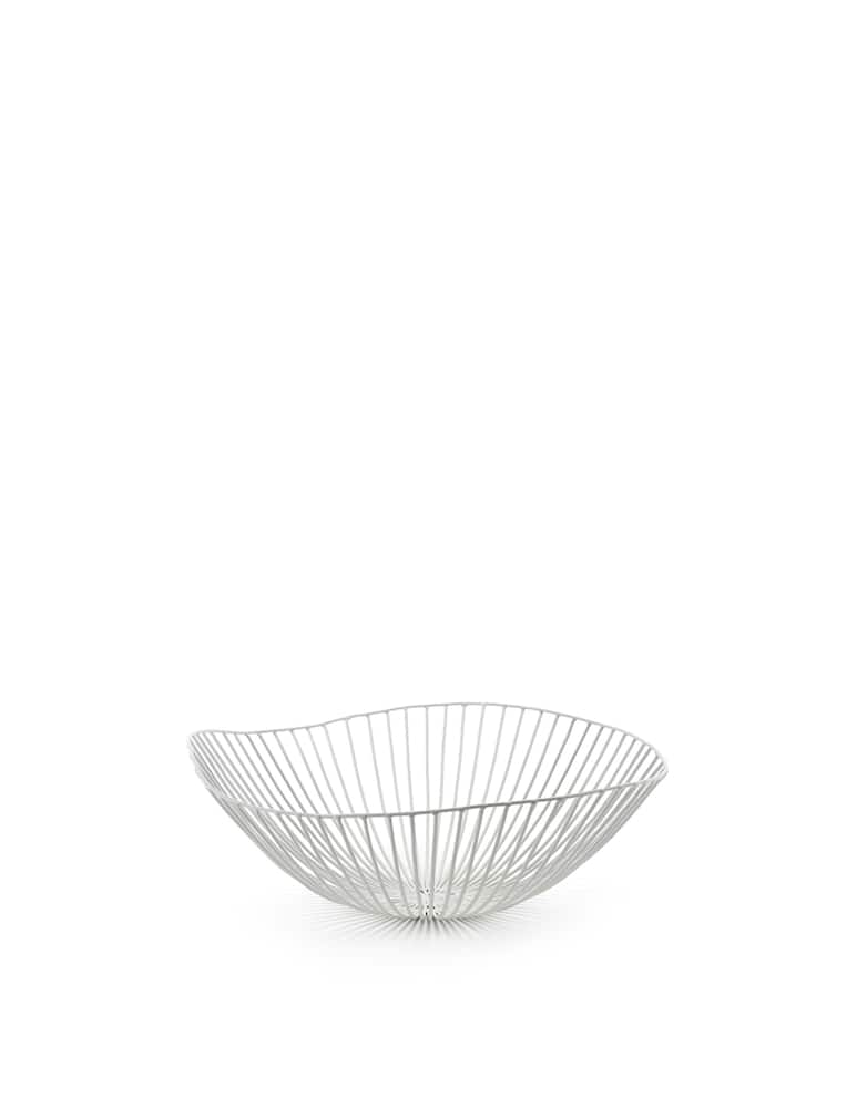 Serax Basket Metal Sculptures by Antonino Sciortino Cesira - picture 1 Serax Basket Metal Sculptures by Antonino Sciortino Cesira - picture 1
