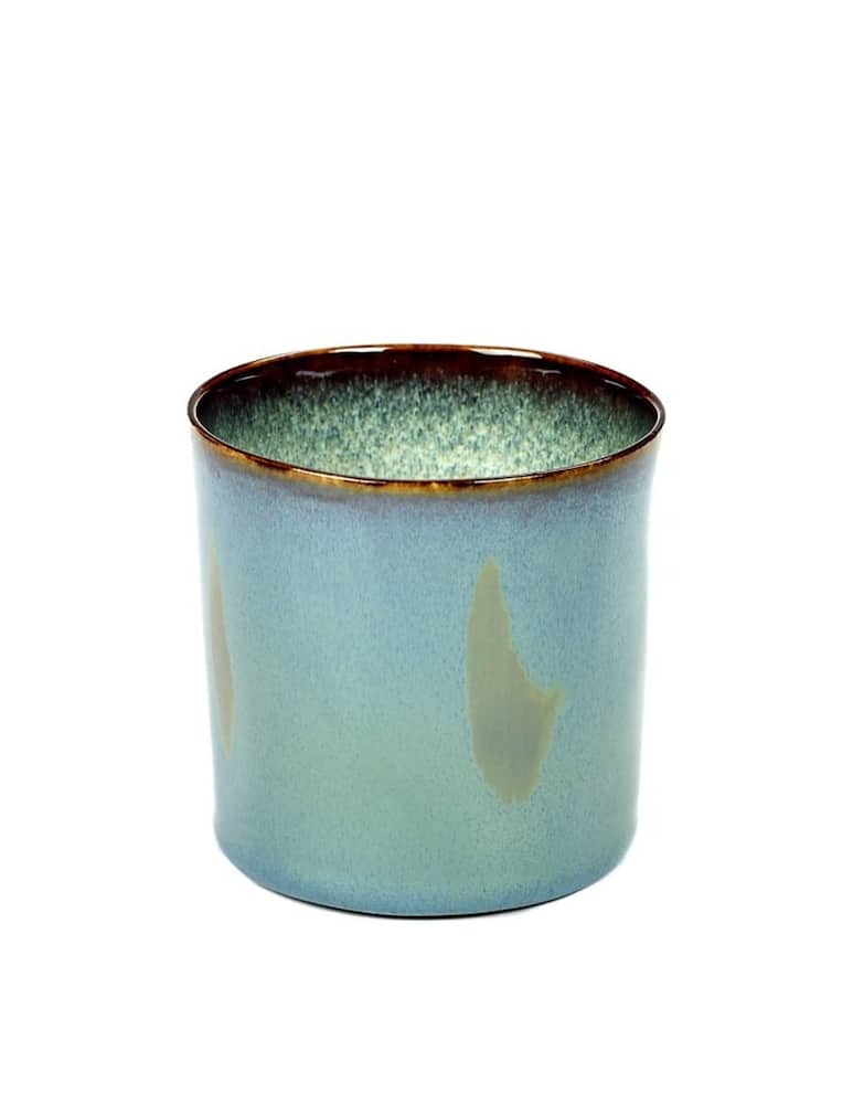 Serax Goblet Terres de Revês by Anita Le Grelle Cylinder High - picture 1 Serax Goblet Terres de Revês by Anita Le Grelle Cylinder High - picture 1