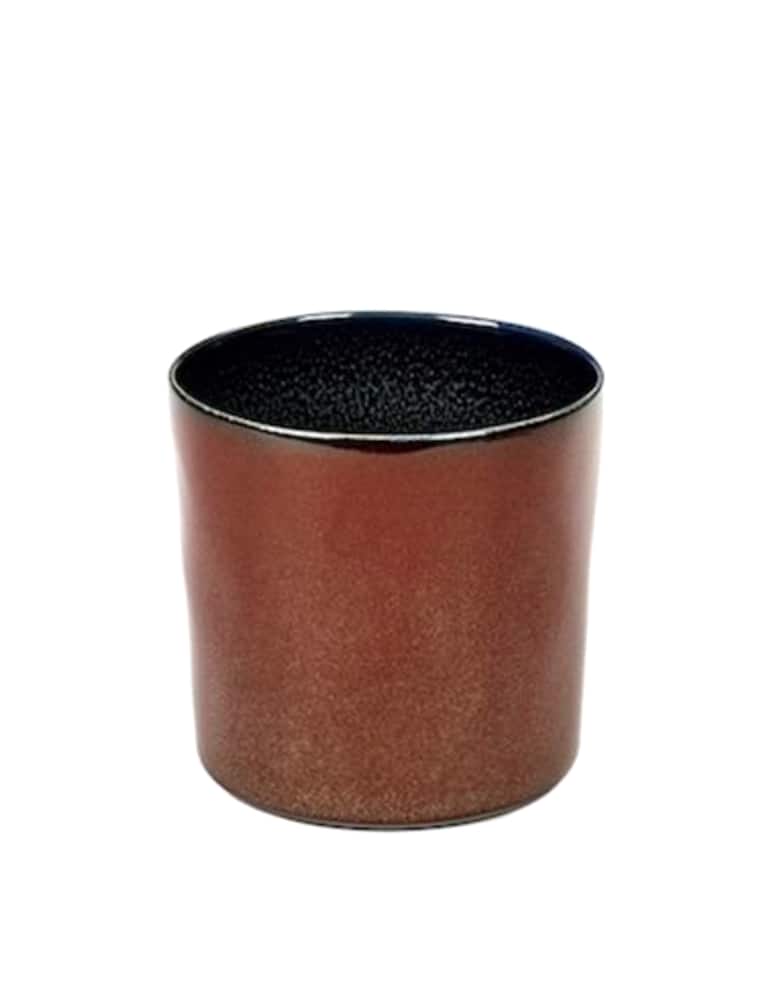 rinascente Serax Terres de Revês by Anita Le Grelle Goblet Cylinder High - Multi