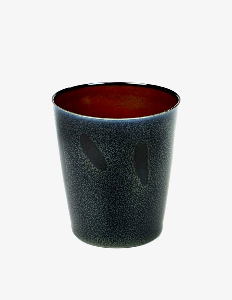 rinascente Serax Terres de Revês by Anita Le Grelle Goblet Conic M - Blue