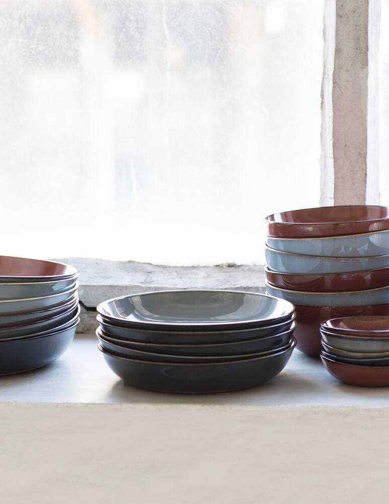 rinascente Serax Terres De Revês Di Anita Le Grelle Ciotola S - Grigio