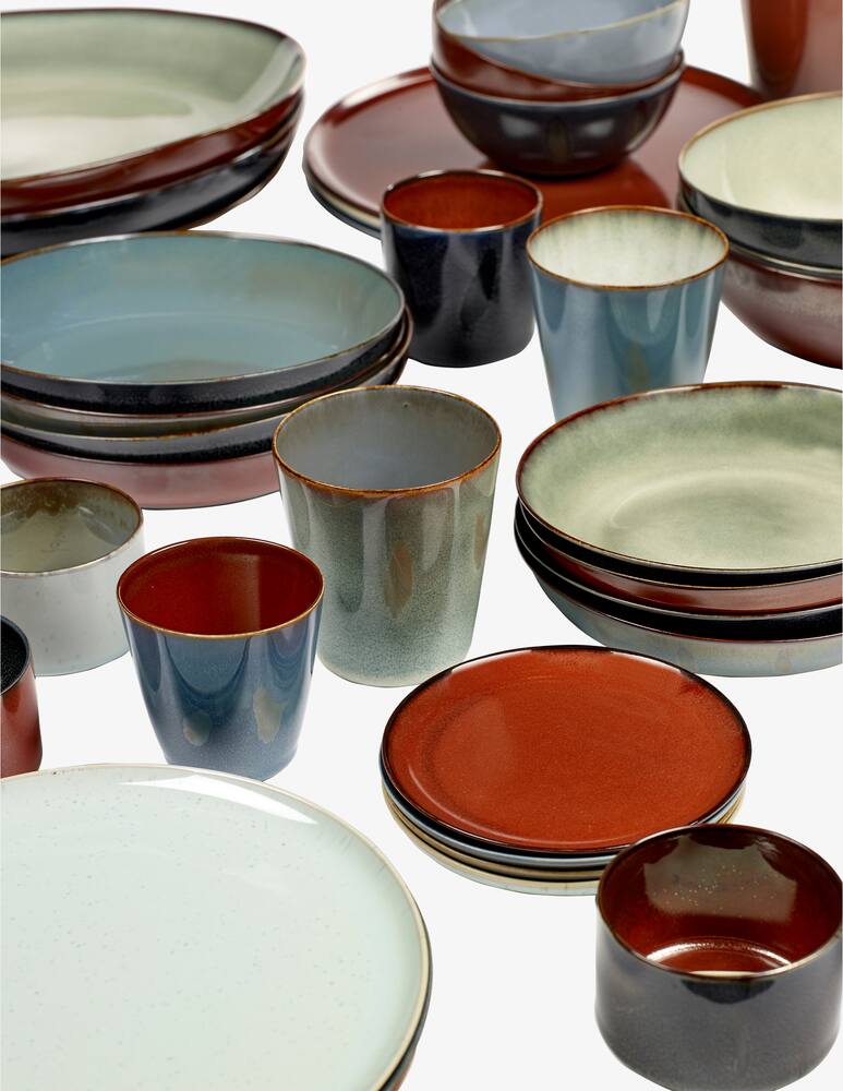 rinascente Serax Terres De Revês Di Anita Le Grelle Ciotola S - Grigio