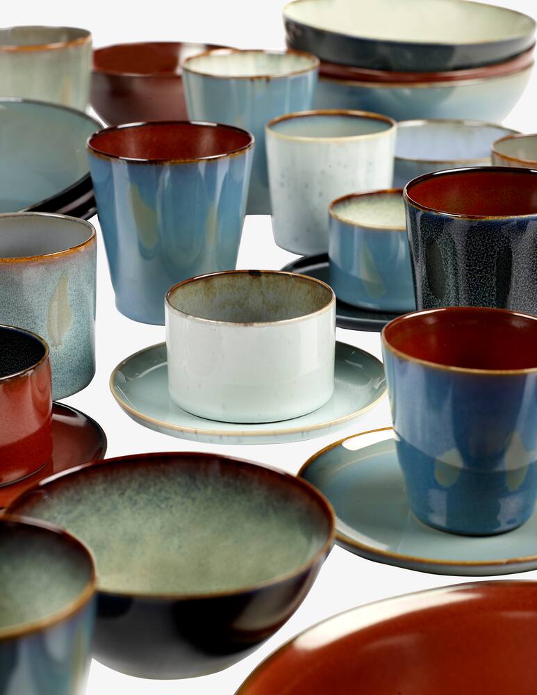 rinascente Serax Terres de Revês by Anita Le Grelle Bowl M - Grey