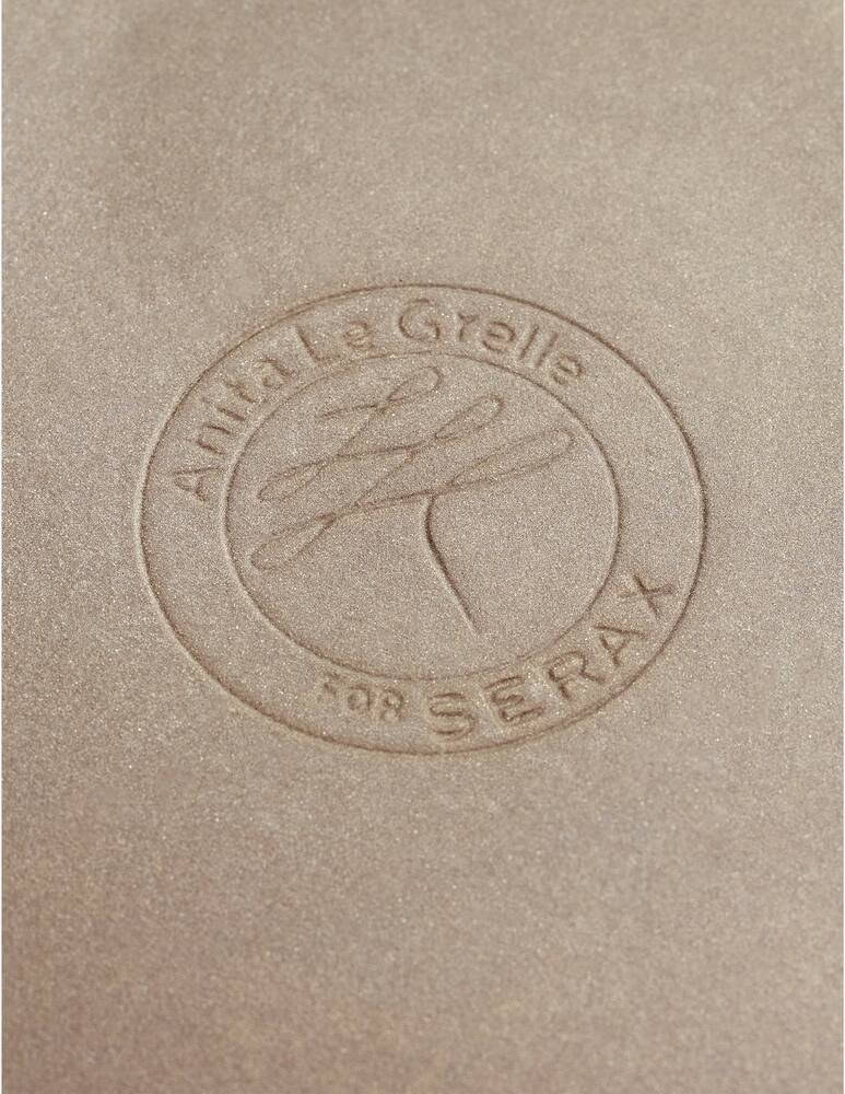 rinascente Serax Terres de Revês by Anita Le Grelle Bowl XL - Brown