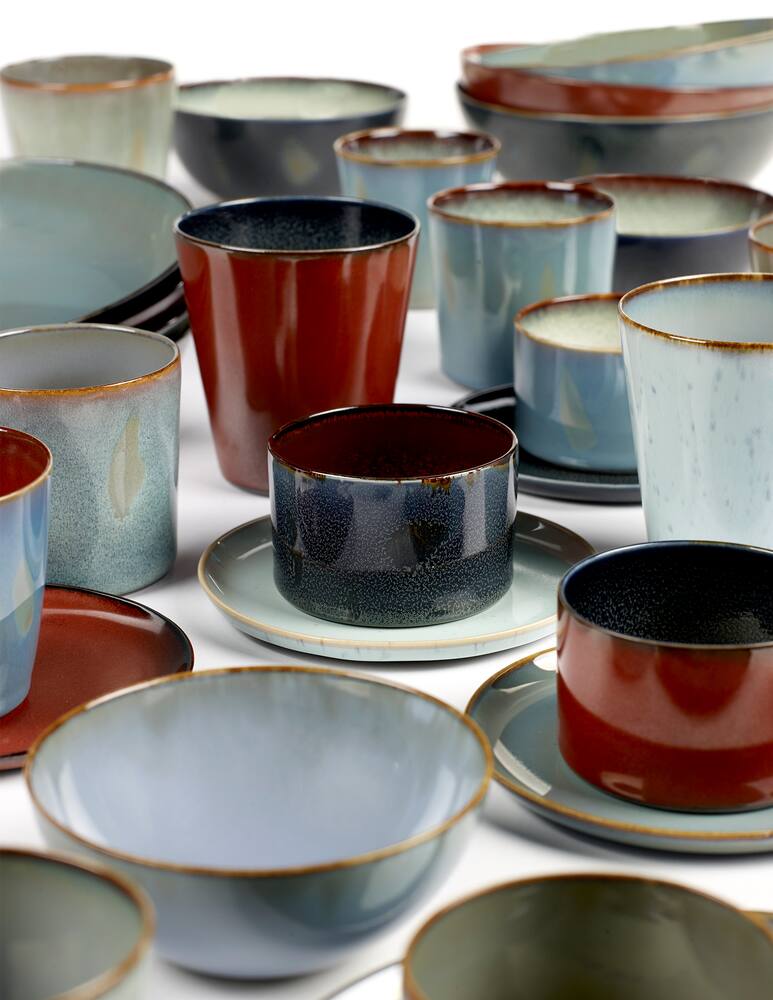 rinascente Serax Terres de Revês by Anita Le Grelle Bowl S - Blue