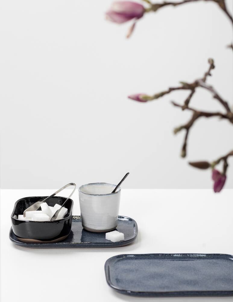 rinascente Serax Tavolo La Nouvelle Di Merci Rettangolare N°3 M - Blu