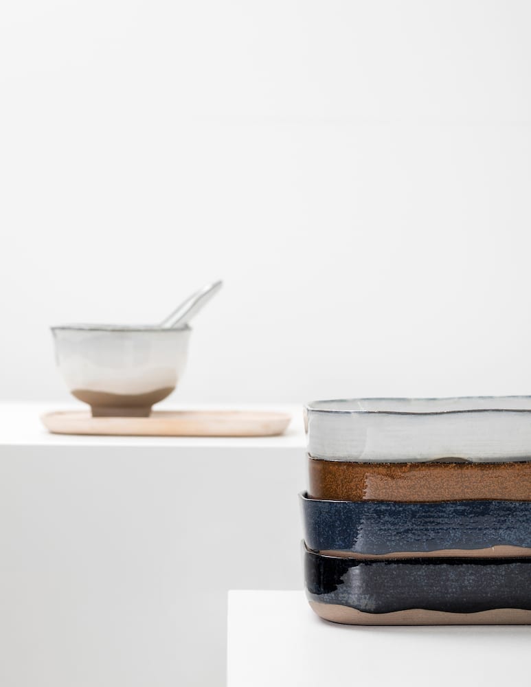 rinascente Serax La Nouvelle Table By Merci Piatto Extra Profondo N°5 L - Blu