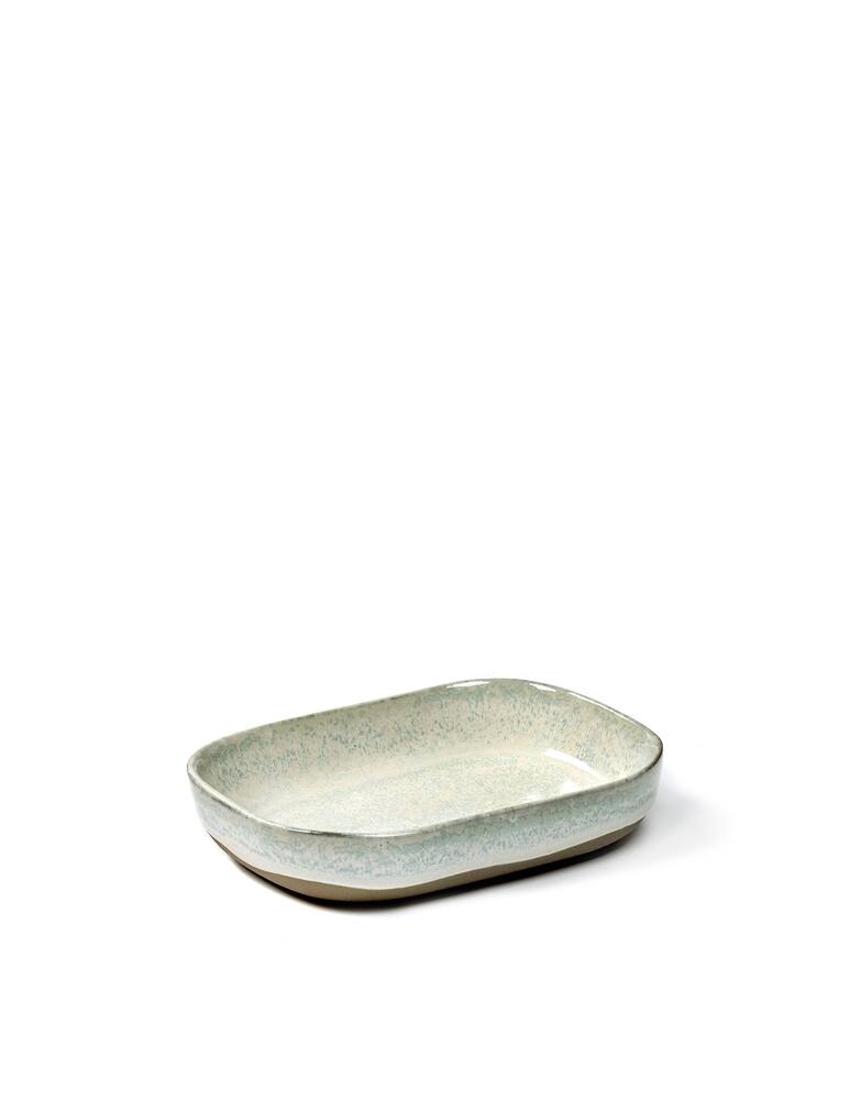 rinascente Serax La Nouvelle Table by Merci Deep Plate N°7 - White