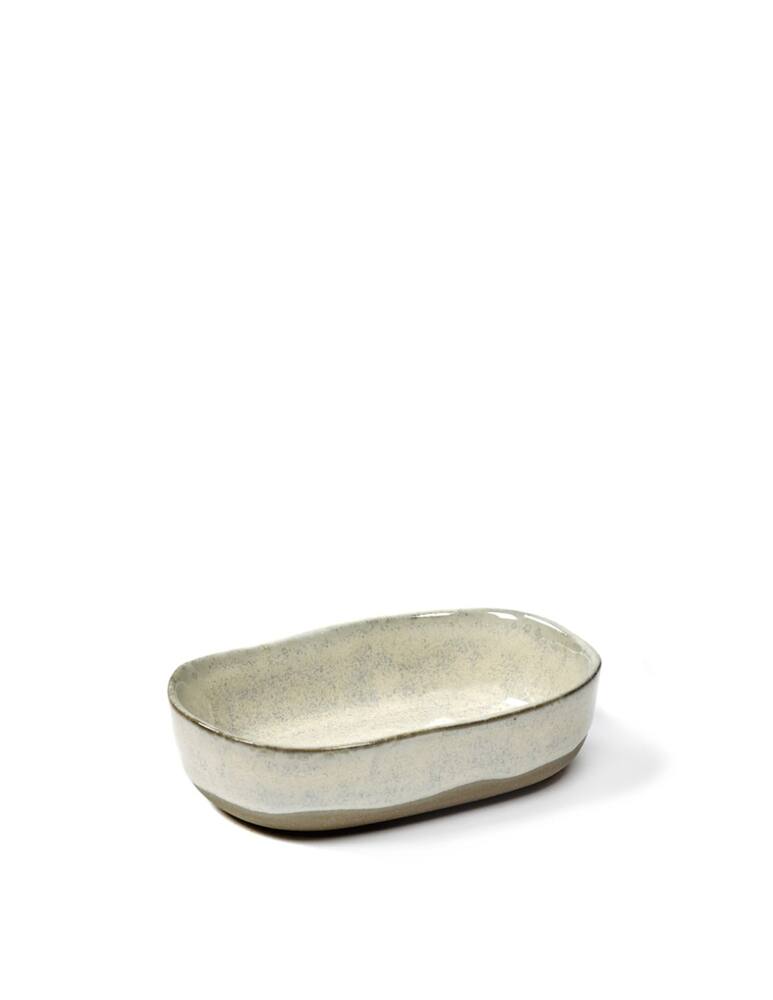 rinascente Serax La Nouvelle Table by Merci Deep Plate N°8 S - White