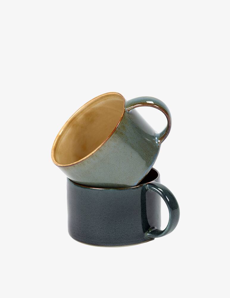 rinascente Serax Tazza Da Caffè Terres De Revês Di Anita Le Grelle - Grigio