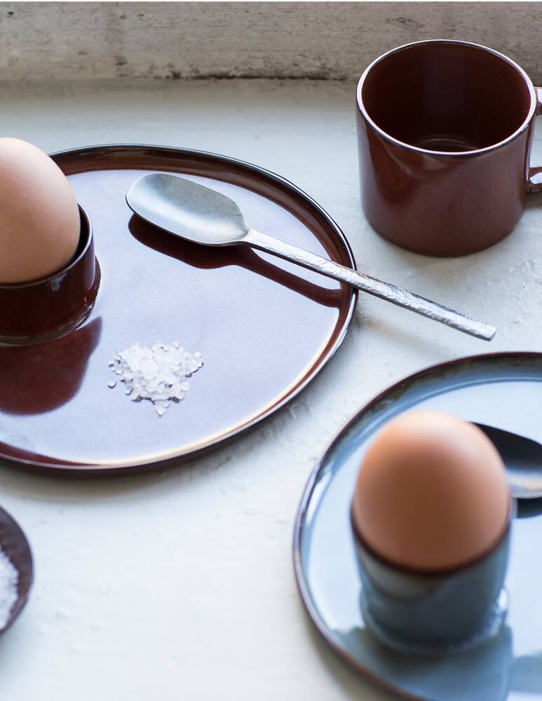 rinascente Serax Piatto Per Tapas Terres De Revês Di Anita Le Grelle - Blu