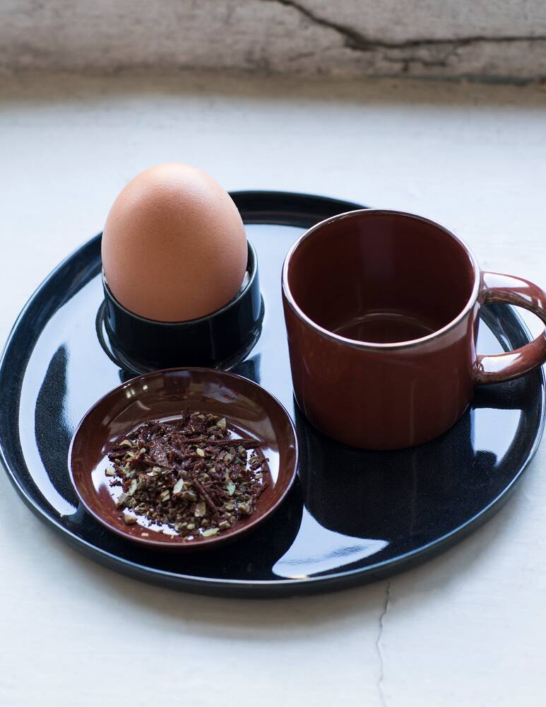 rinascente Serax Terres de Revês by Anita Le Grelle Tapas Plate - Blue