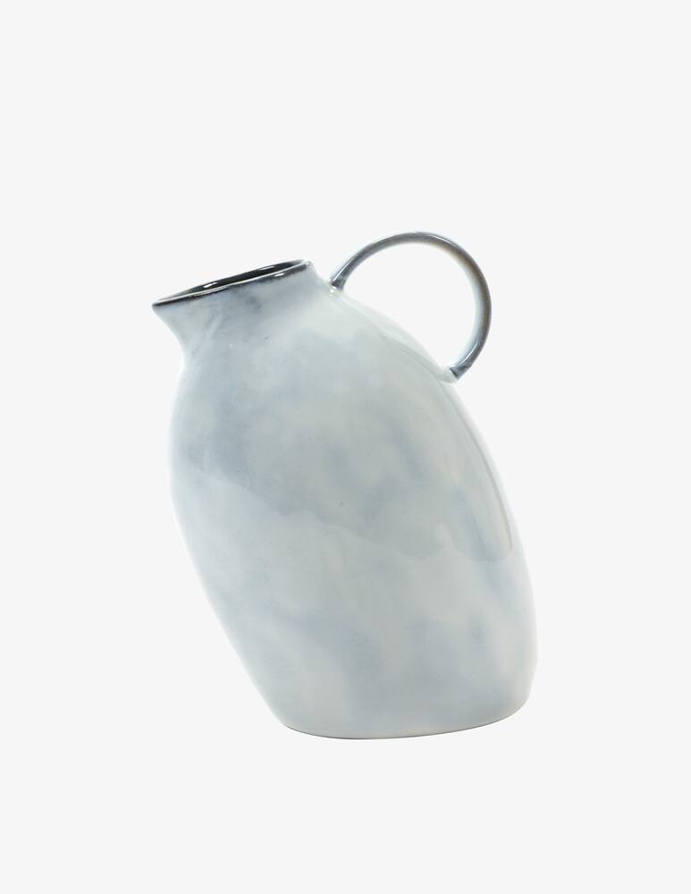 rinascente Serax Terres de Revês by Anita Le Grelle Carafe White S - White