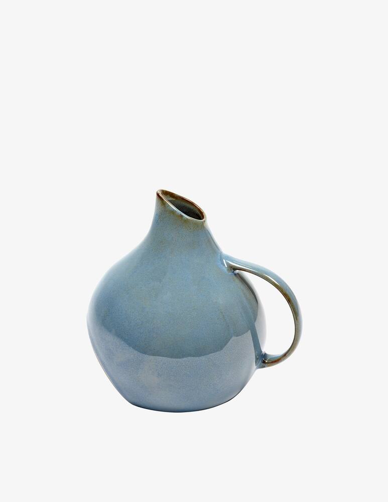 rinascente Serax Terres de Revês by Anita Le Grelle Carafe Smokey Blue L - Blue