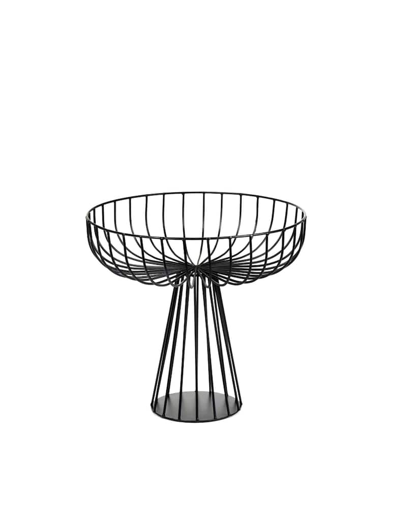 Serax Basket Metal Sculptures by Antonino Sciortino XL Catu - picture 1 Serax Basket Metal Sculptures by Antonino Sciortino XL Catu - picture 1