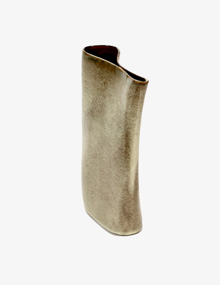 rinascente Serax Vaso High By Anita Le Grelle - Grigio