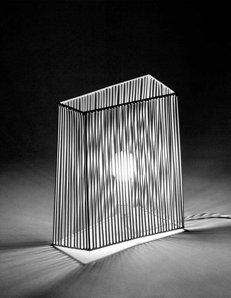 rinascente Serax Lampada Ombre By Antonino Sciortino - Bianco