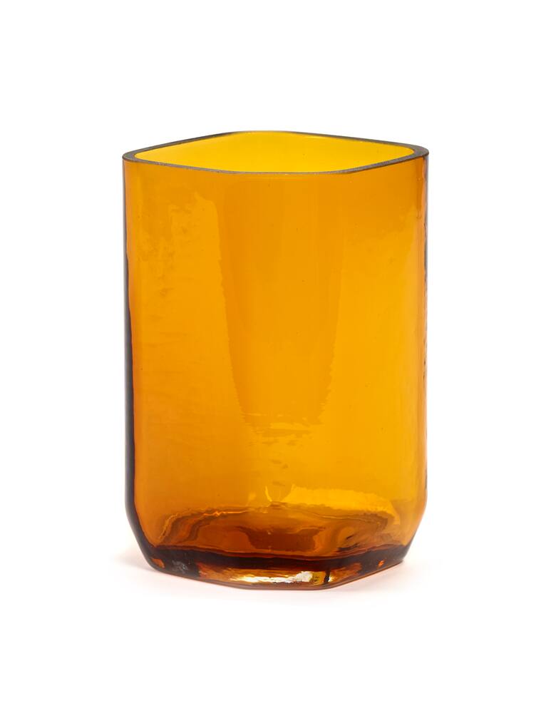 rinascente Serax Vase Silex - Yellow