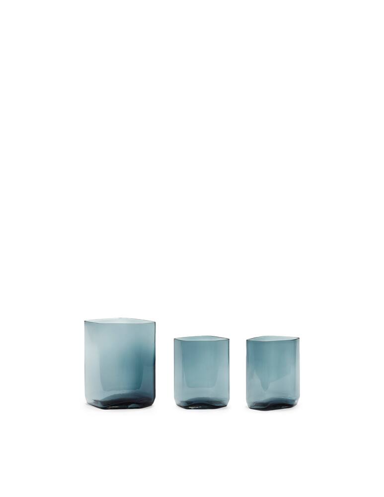 rinascente Serax Vase Silex - Blue