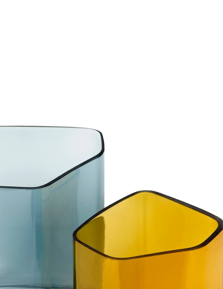 rinascente Serax Vase Silex - Blue