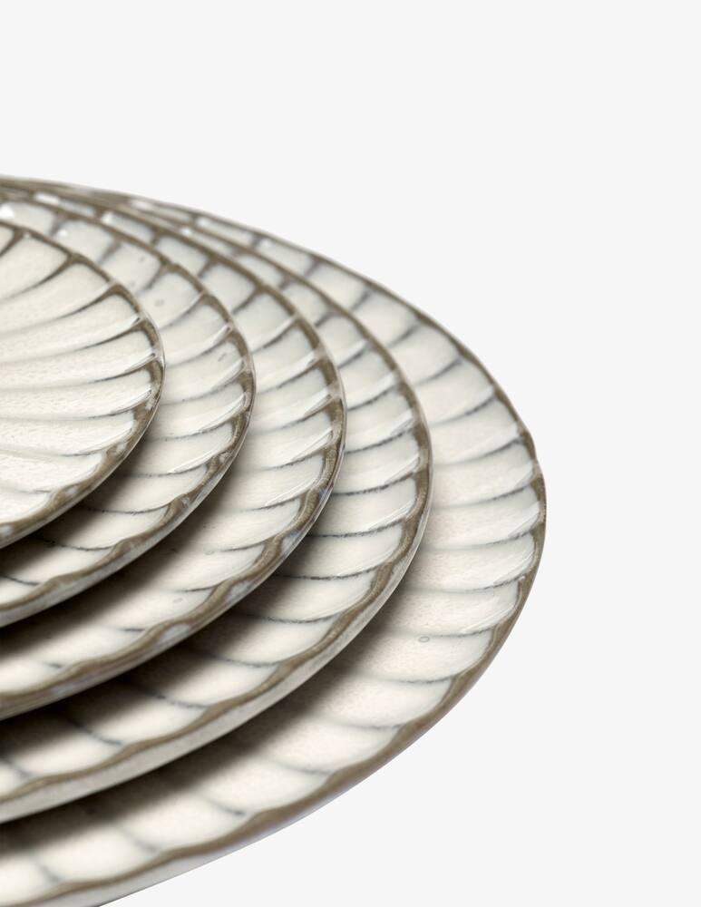 rinascente Serax Inku By Sergio Herman Piatto - Bianco