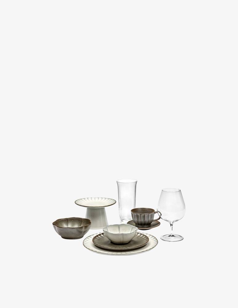 rinascente Serax Inku By Sergio Herman Piatto Xl - Bianco