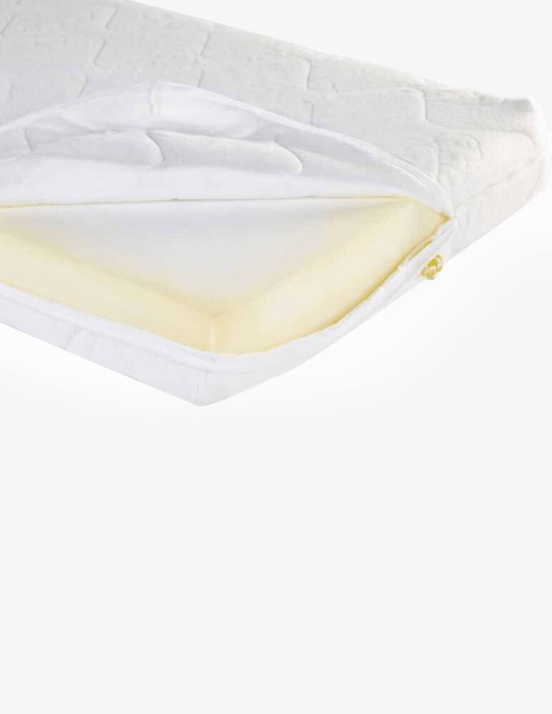 rinascente Buzz Materasso heavenly safe sleeper (70x140x11 cm) - bianco