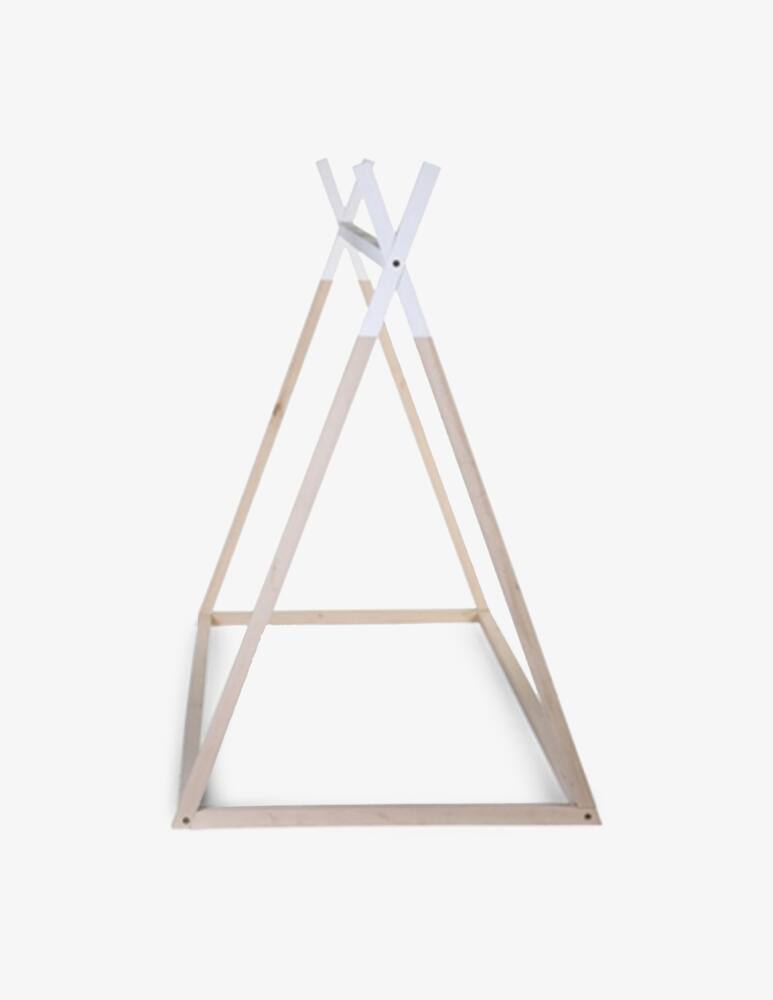 rinascente Childhome Struttura Letto Tipi legno faggio massello