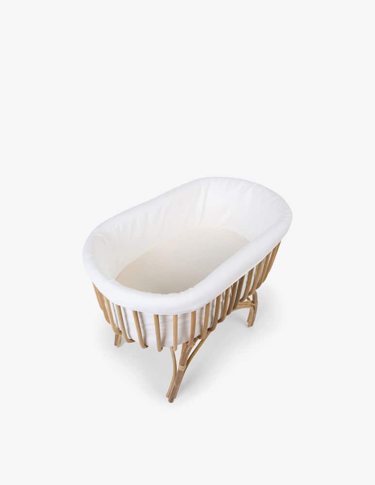 rinascente Childhome Rattan crib cover