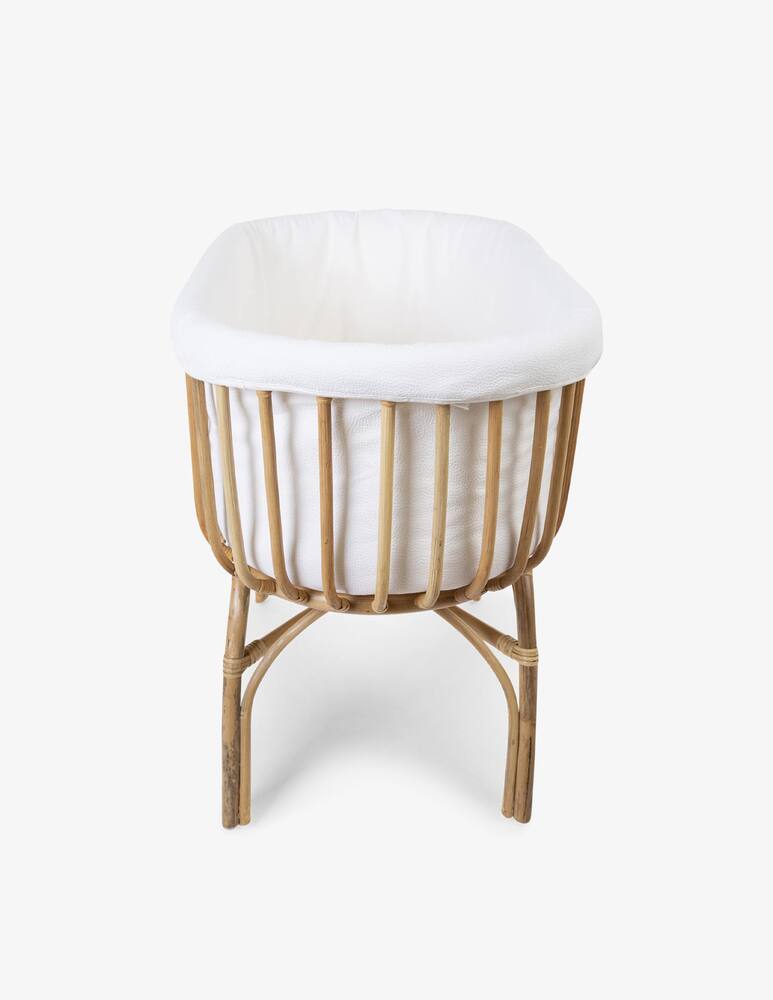 rinascente Childhome Rattan crib cover