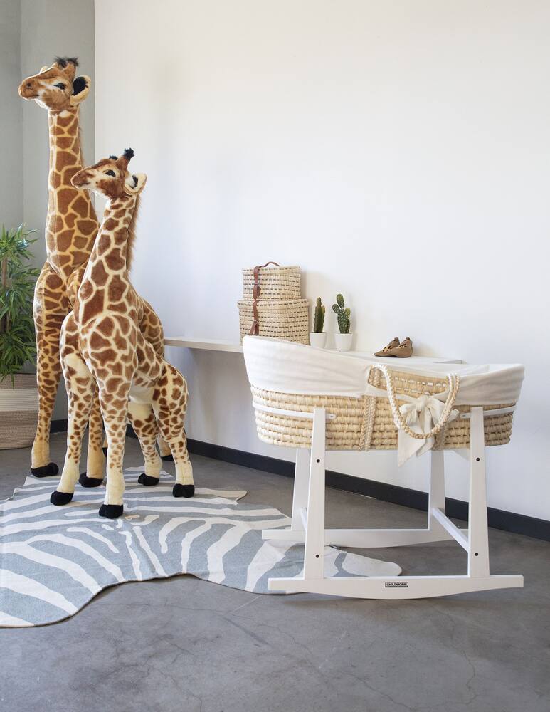 rinascente Childhome Cesta portabèbè moses con materasso