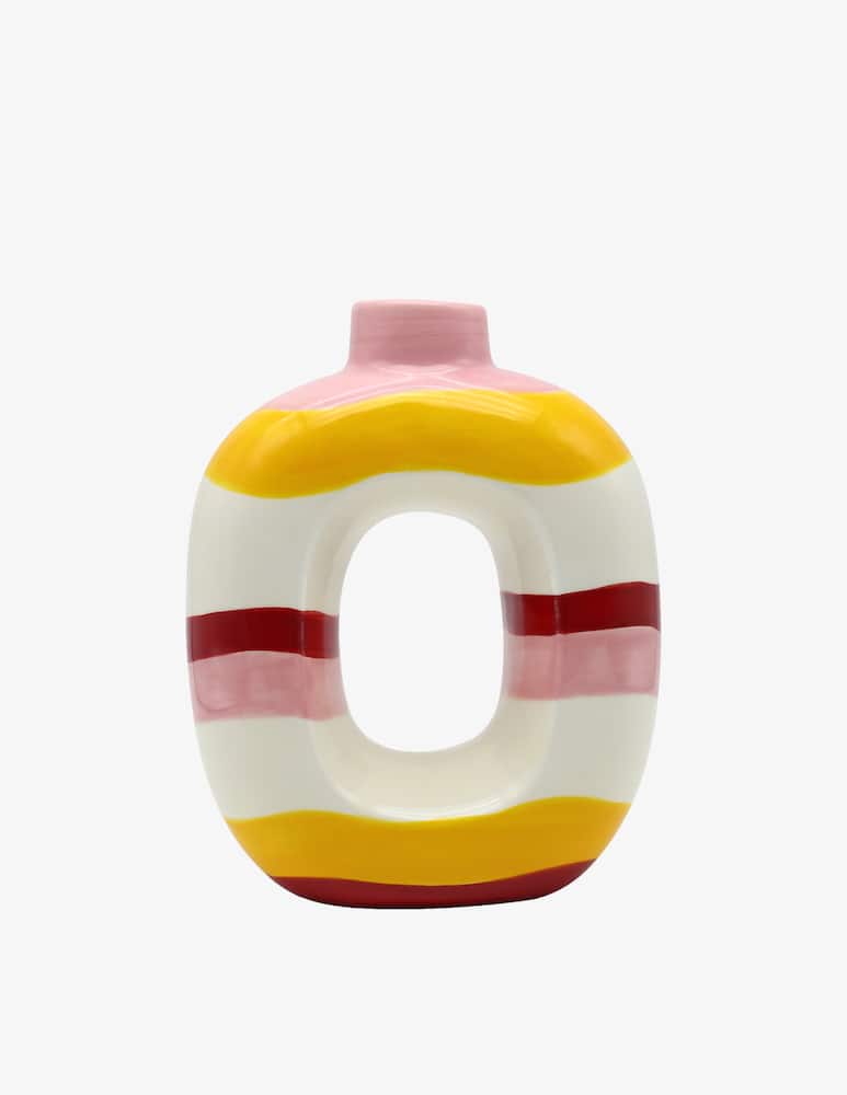 rinascente Que Rico Decorative Vase Joaquìn Amor del Color