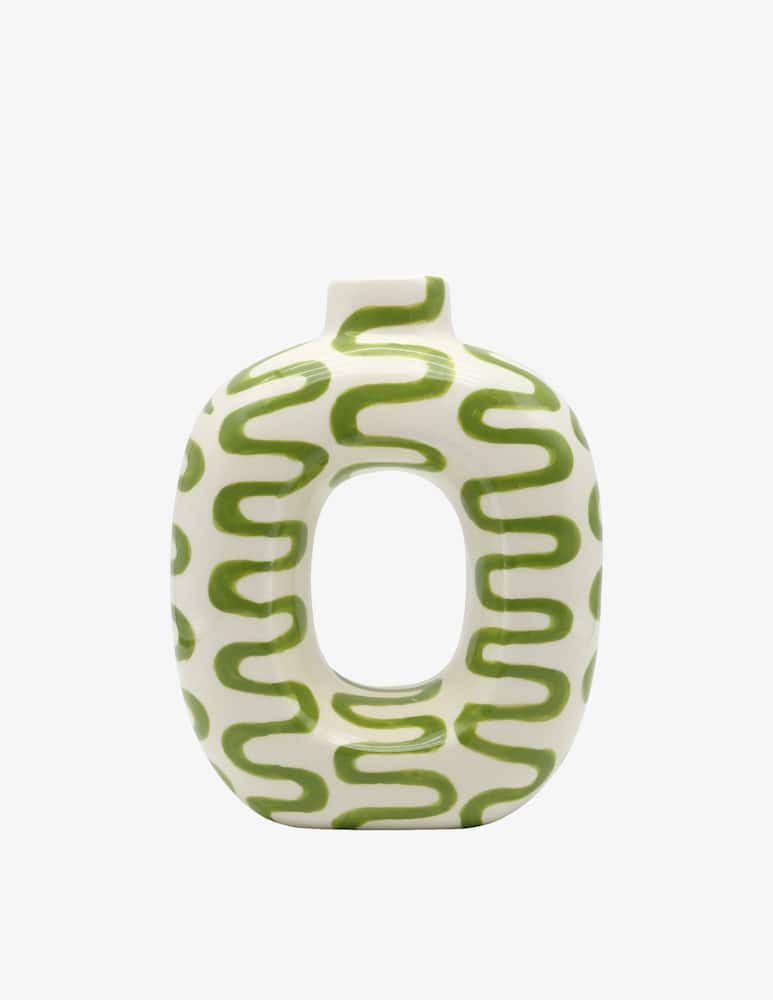 rinascente Que Rico Decorative Vase Joaquìn Vintage Vibes