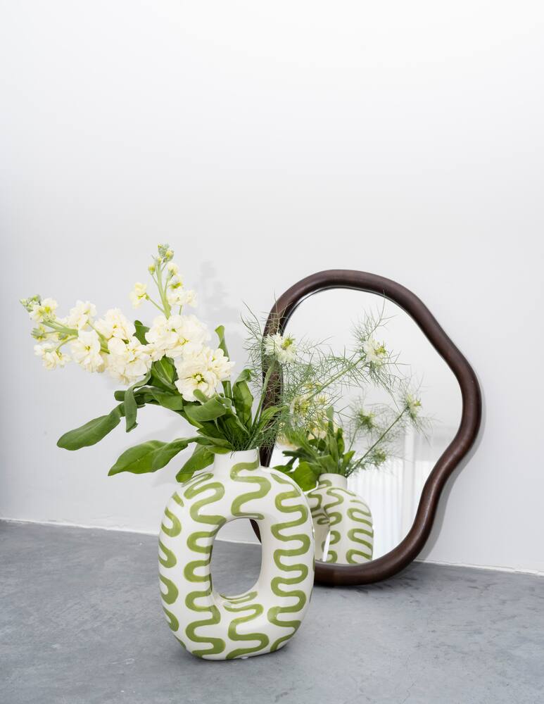 rinascente Que Rico Decorative Vase Joaquìn Vintage Vibes