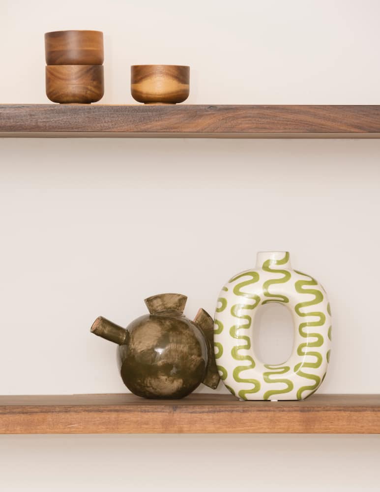 rinascente Que Rico Decorative Vase Joaquìn Vintage Vibes