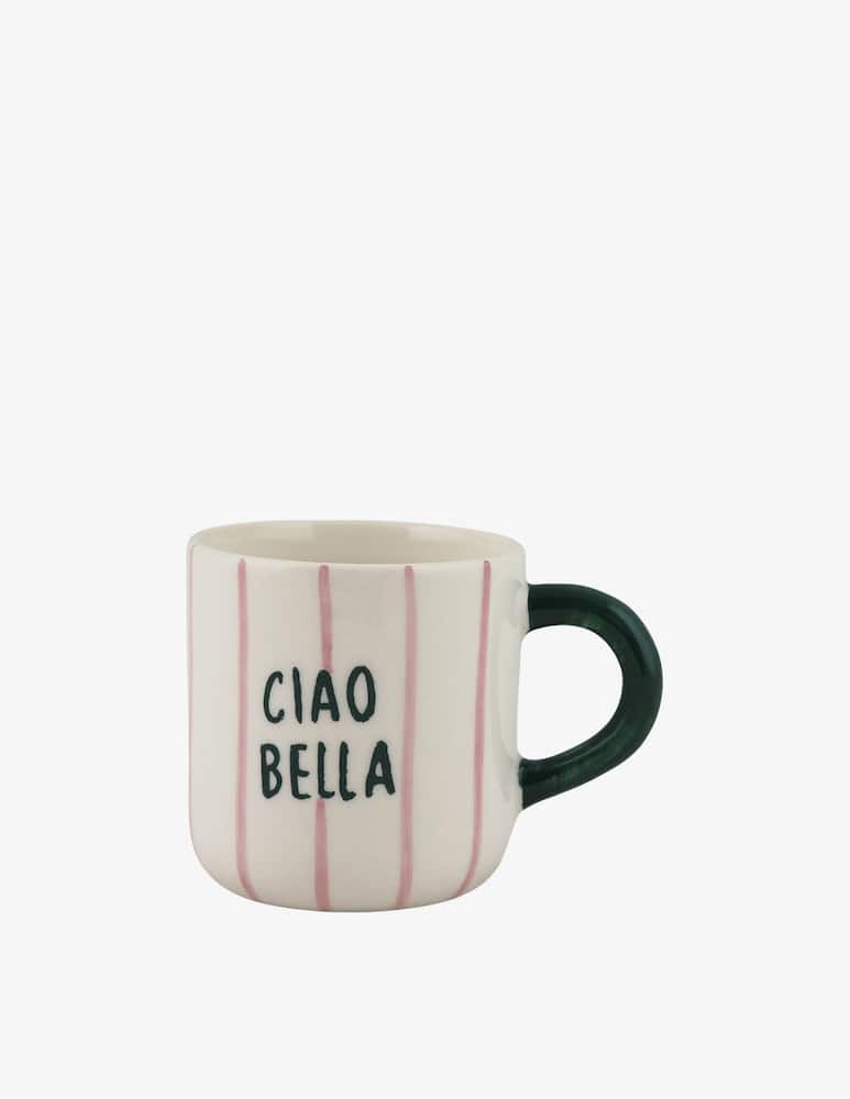 rinascente Atelier Pistache Tazza Ciao Bella