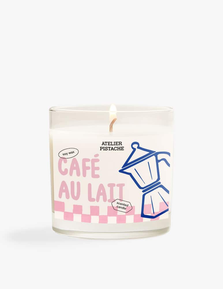 rinascente Atelier Pistache Candela Latte Macchiato