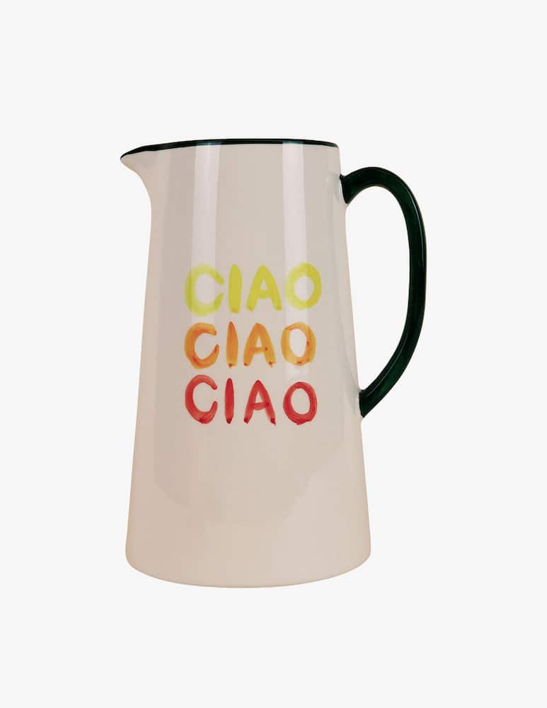 rinascente Atelier Pistache Caraffa Ciao