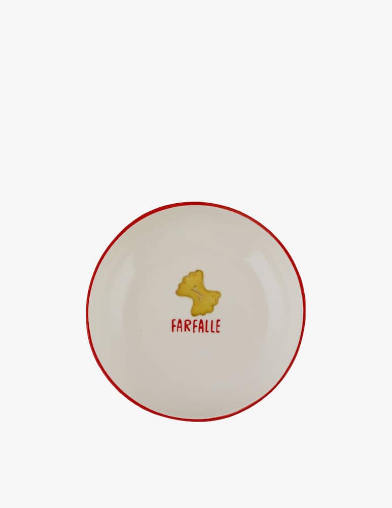 rinascente Atelier Pistache Piatto Farfalle