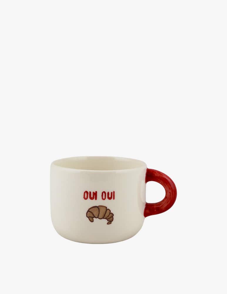 Atelier Pistache Mug Oui Oui - picture 1 Atelier Pistache Mug Oui Oui - picture 1