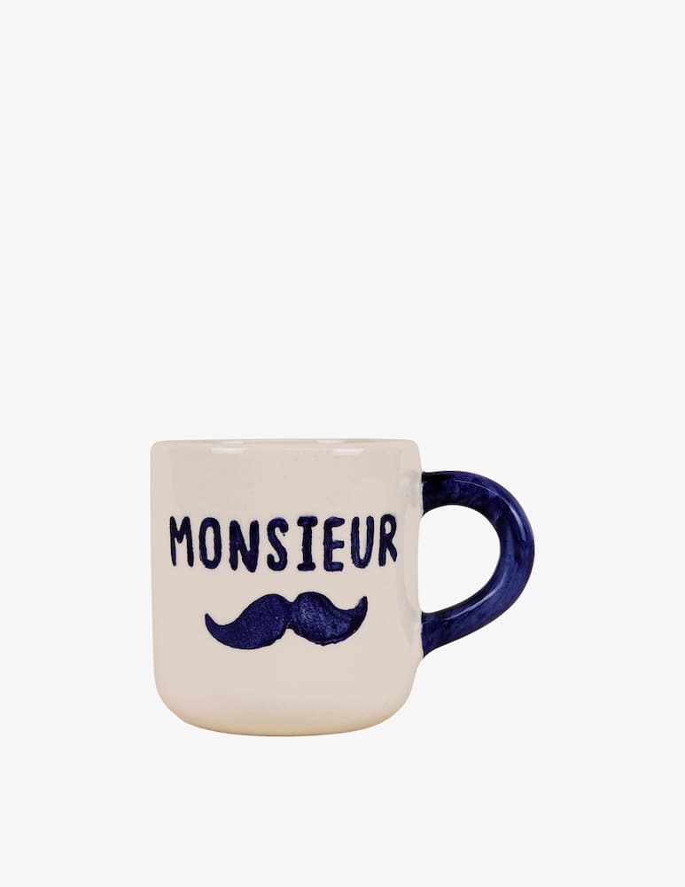 rinascente Atelier Pistache Tazza Monsieur