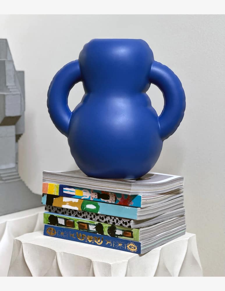 rinascente Home Studyo Vase Oscar Matte