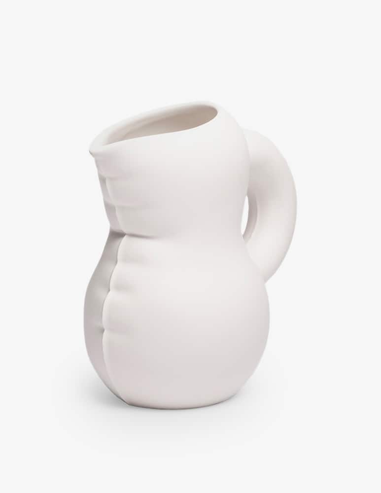 Home Studyo Emily Matte Jug - picture 3 Home Studyo Emily Matte Jug - picture 3