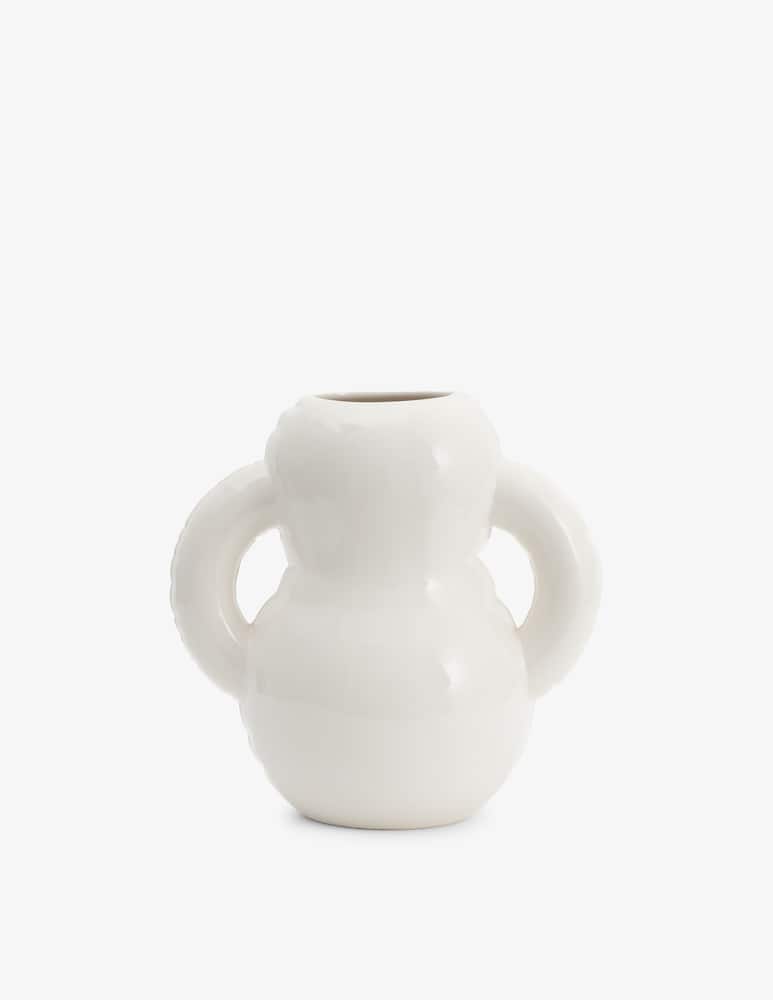 rinascente Home Studyo Vase Oscar Gloss
