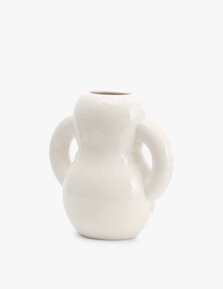 rinascente Home Studyo Vase Oscar Gloss