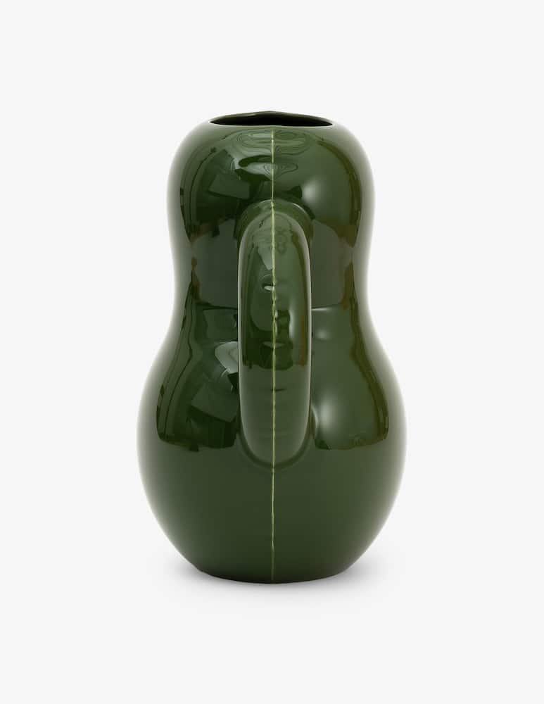 rinascente Home Studyo Oscar Vase Glossy
