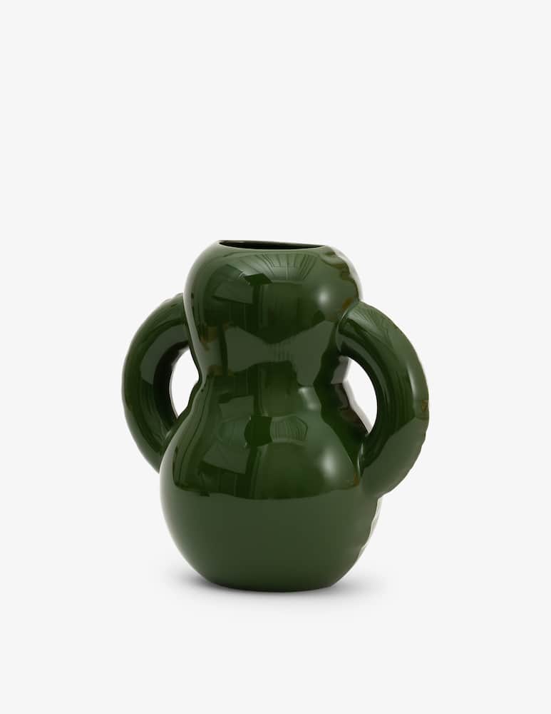 rinascente Home Studyo Oscar Vase Glossy